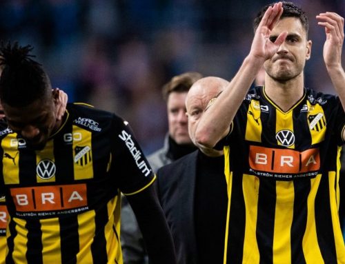 BK Häcken vinner Allsvenskan 2022 – mot alla odds